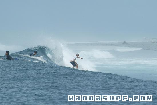 photo de surf