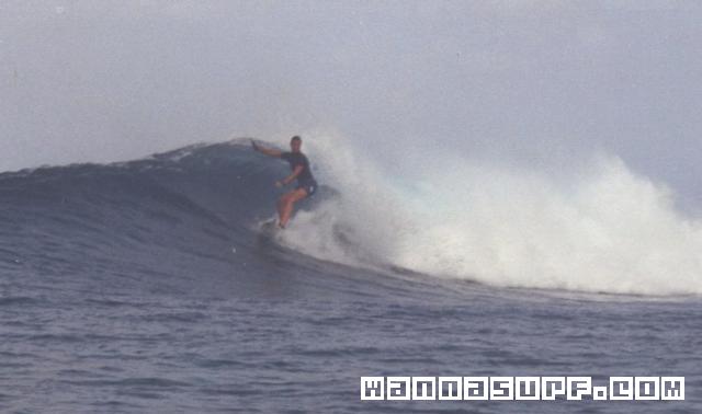 photo de surf