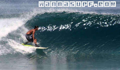 photo de surf