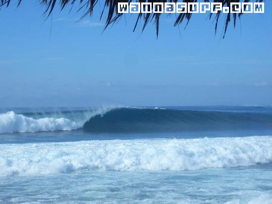 photo de surf
