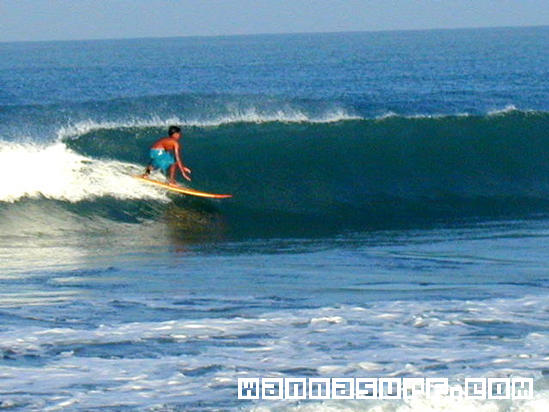 photo de surf