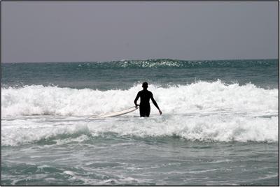 photo de surf