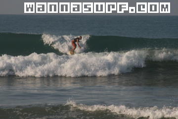 photo de surf