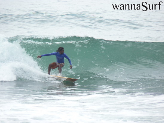 photo de surf