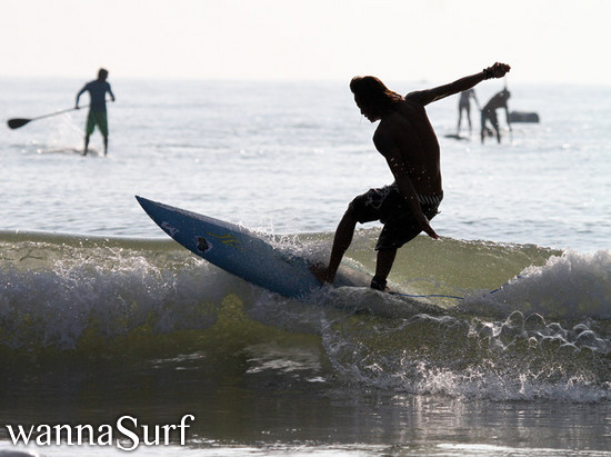 photo de surf