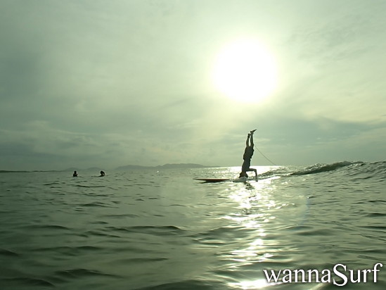 photo de surf