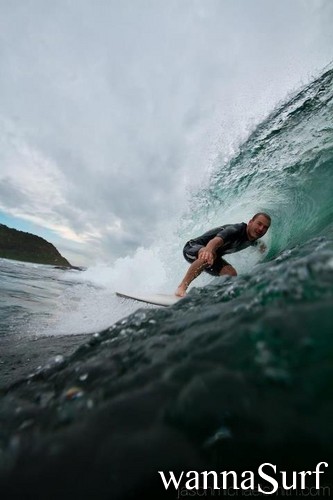 photo de surf