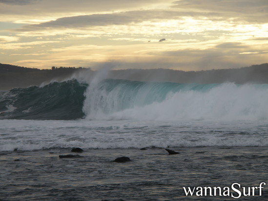photo de surf