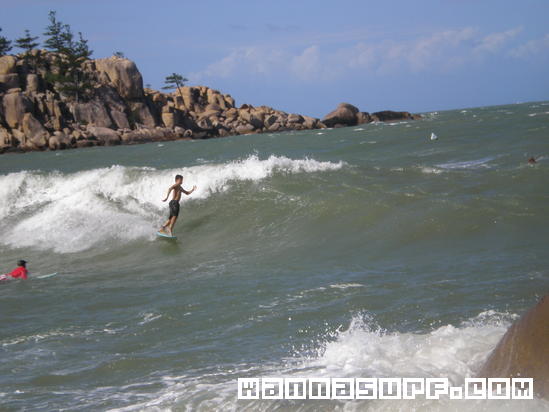 photo de surf