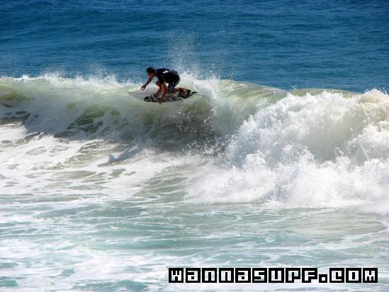 photo de surf