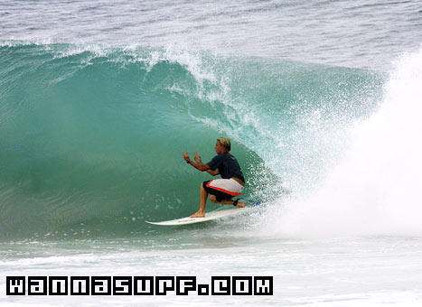 photo de surf