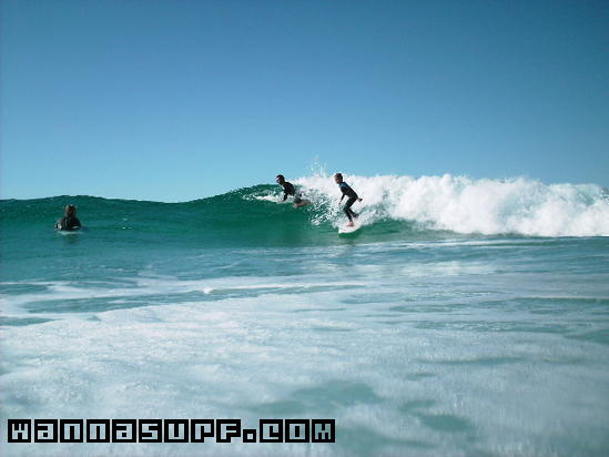 photo de surf