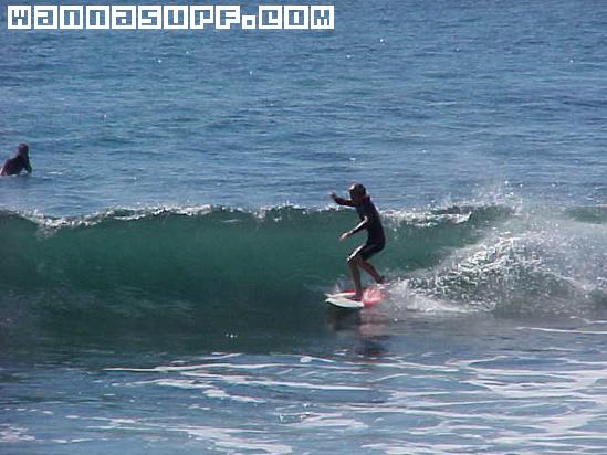 photo de surf