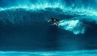 photo de surf