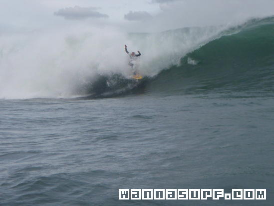 photo de surf