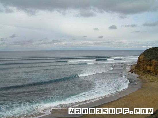 photo de surf