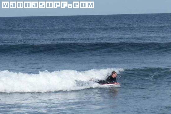 photo de surf