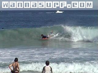 photo de surf