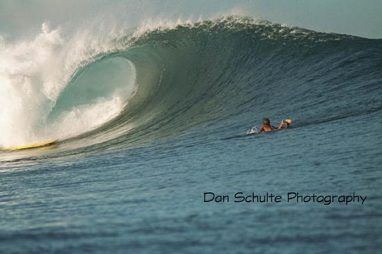 photo de surf