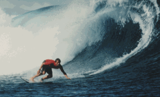 photo de surf