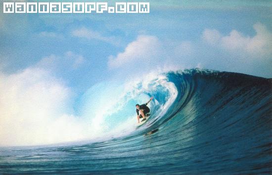 photo de surf
