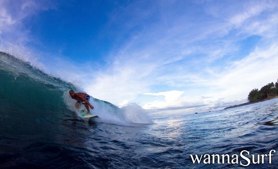 photo de surf