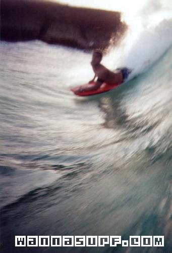 photo de surf