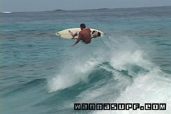 photo de surf