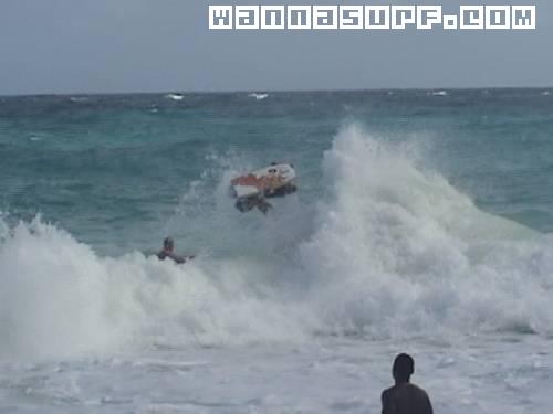 photo de surf