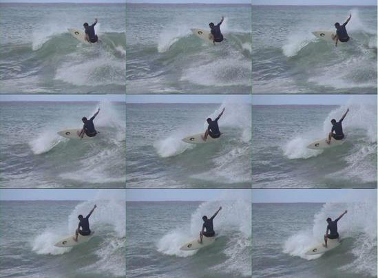 photo de surf