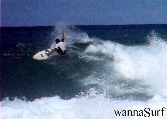 photo de surf