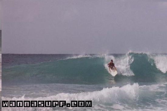photo de surf