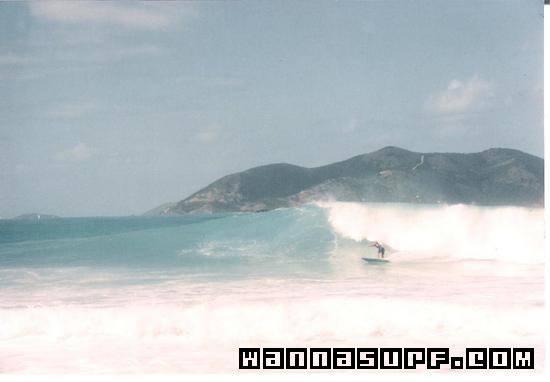 photo de surf