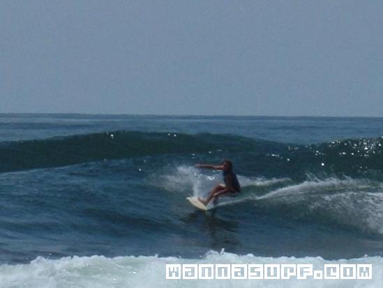 photo de surf
