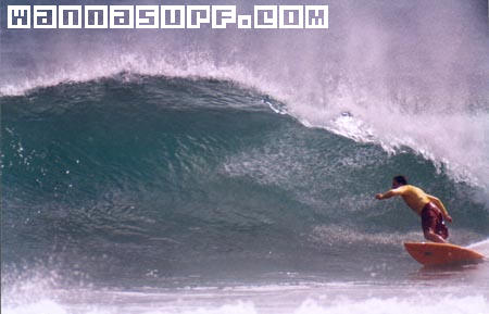 photo de surf