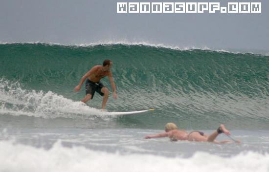 photo de surf