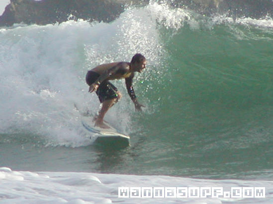 photo de surf