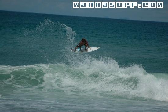 photo de surf