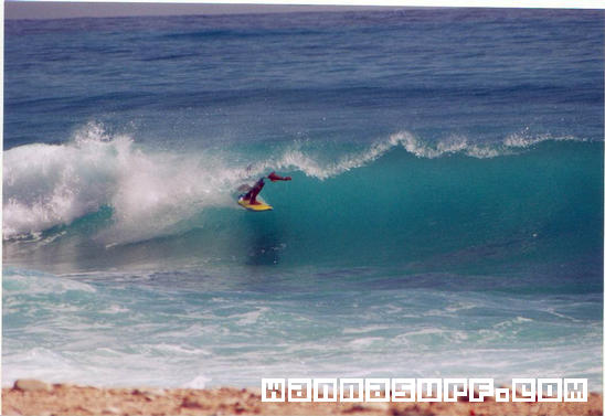 photo de surf