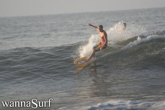 photo de surf