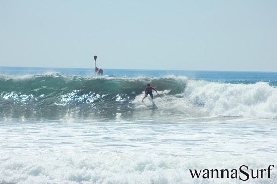 photo de surf