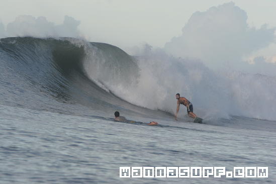 photo de surf
