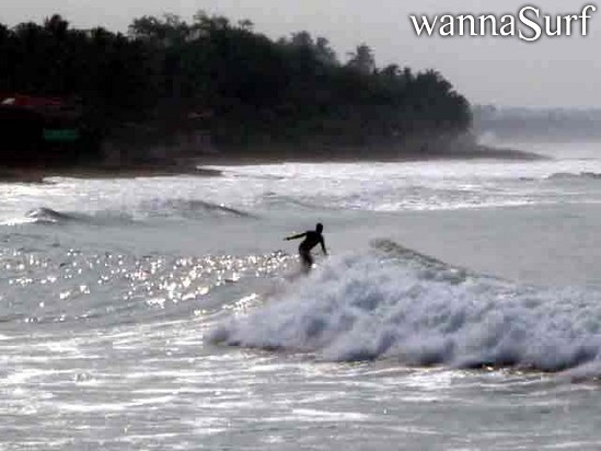 photo de surf