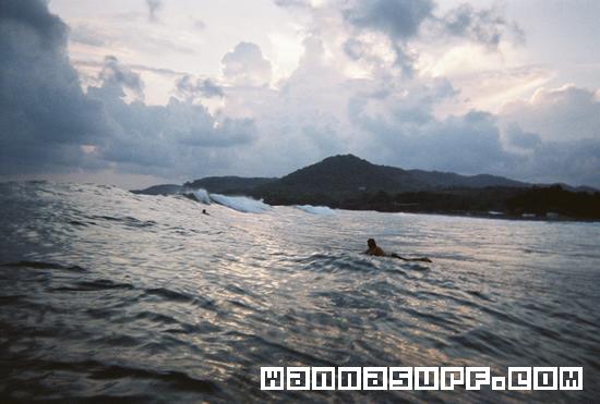 photo de surf