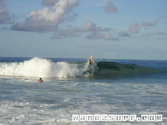 photo de surf
