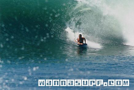 photo de surf