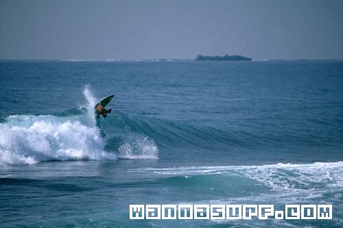 photo de surf