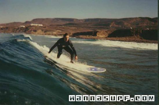 photo de surf