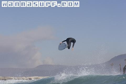 photo de surf