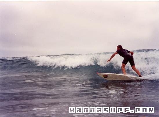 photo de surf